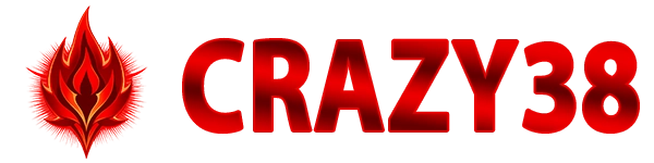 CRAZY38 LOGO